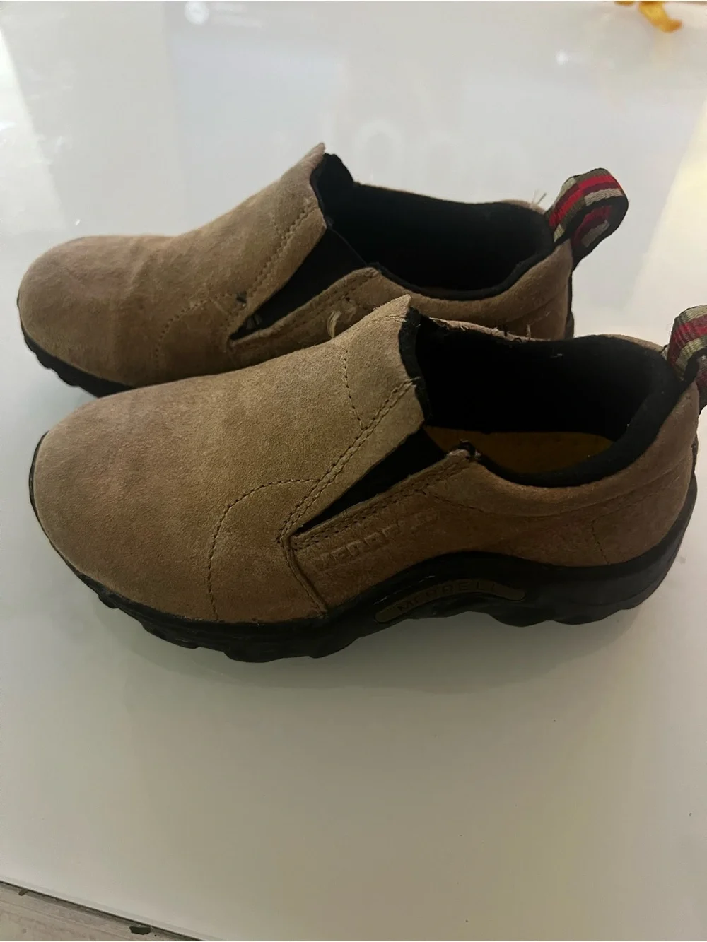 MERRELL Share jungle moc - Kids size 11